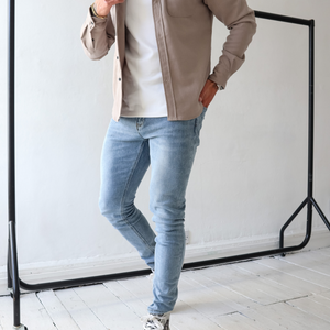 CAPO Stone Overshirt