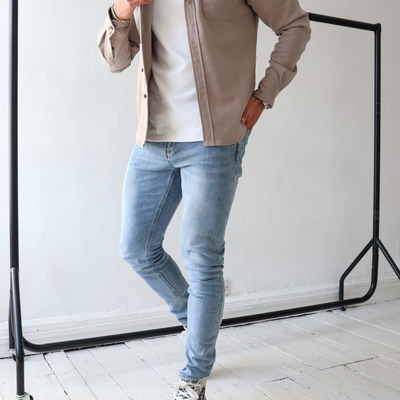 CAPO Stone Overshirt