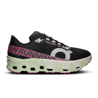On Running Cloudmonster Hyper Black Lima