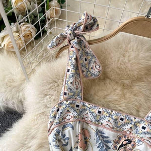 Bianca Floral Dress
