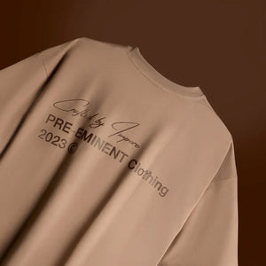 IMPORE  BEIGE T-SHIRT
