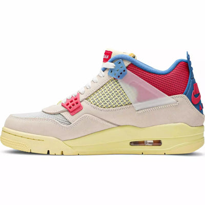 Union LA x Air Jordan 4 Retro Guava Ice