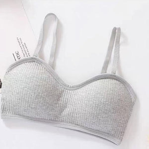 Vinyl Bralettes (Removable Pads)