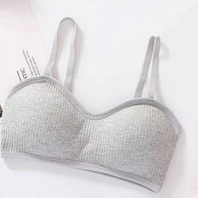 Vinyl Bralettes (Removable Pads)