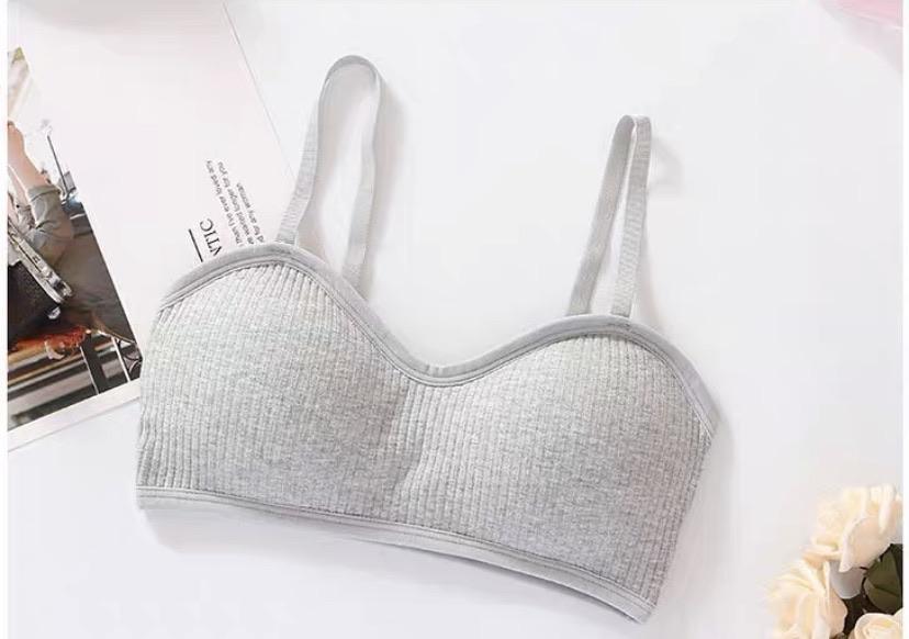 Vinyl Bralettes (Removable Pads)