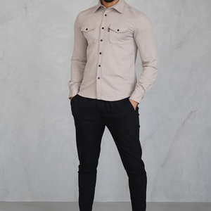 CAPO Stone Overshirt