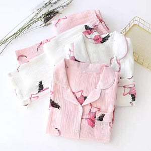 Flamingo Luxury Nightsets