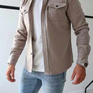 CAPO Stone Overshirt