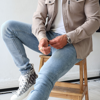 CAPO Stone Overshirt
