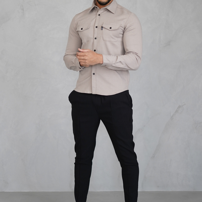 CAPO Stone Overshirt