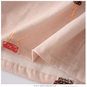 Silvesta Cotton Nightdress