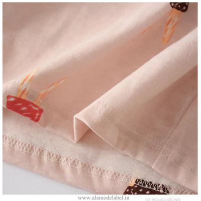 Silvesta Cotton Nightdress