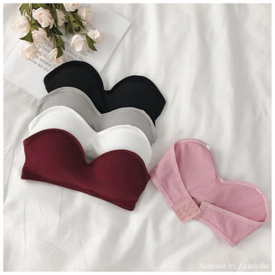 Trexy Strapless Bralette