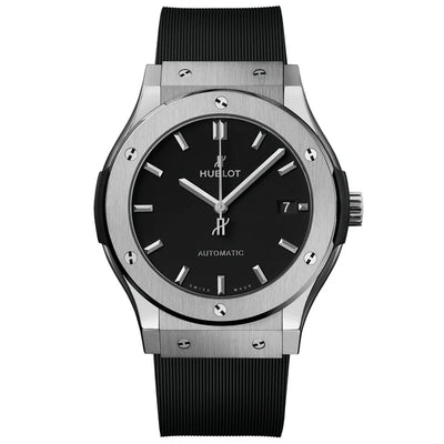 HUBLOT Classic Fusion Titanium