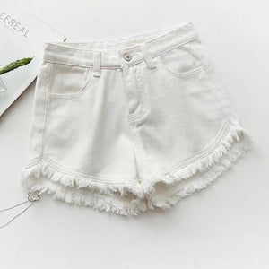 Telly Denim Shorts