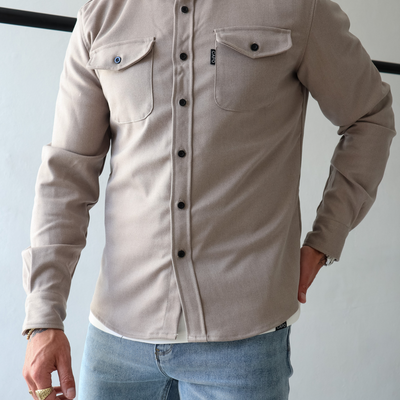 CAPO Stone Overshirt