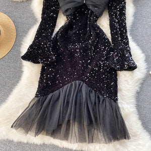 Shelly Party Dress