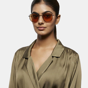 OPIUM OP10274 C7 51 SUNGLASSES