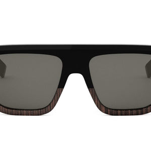 FENDI FE40142I 05A 54 SUNGLASSES