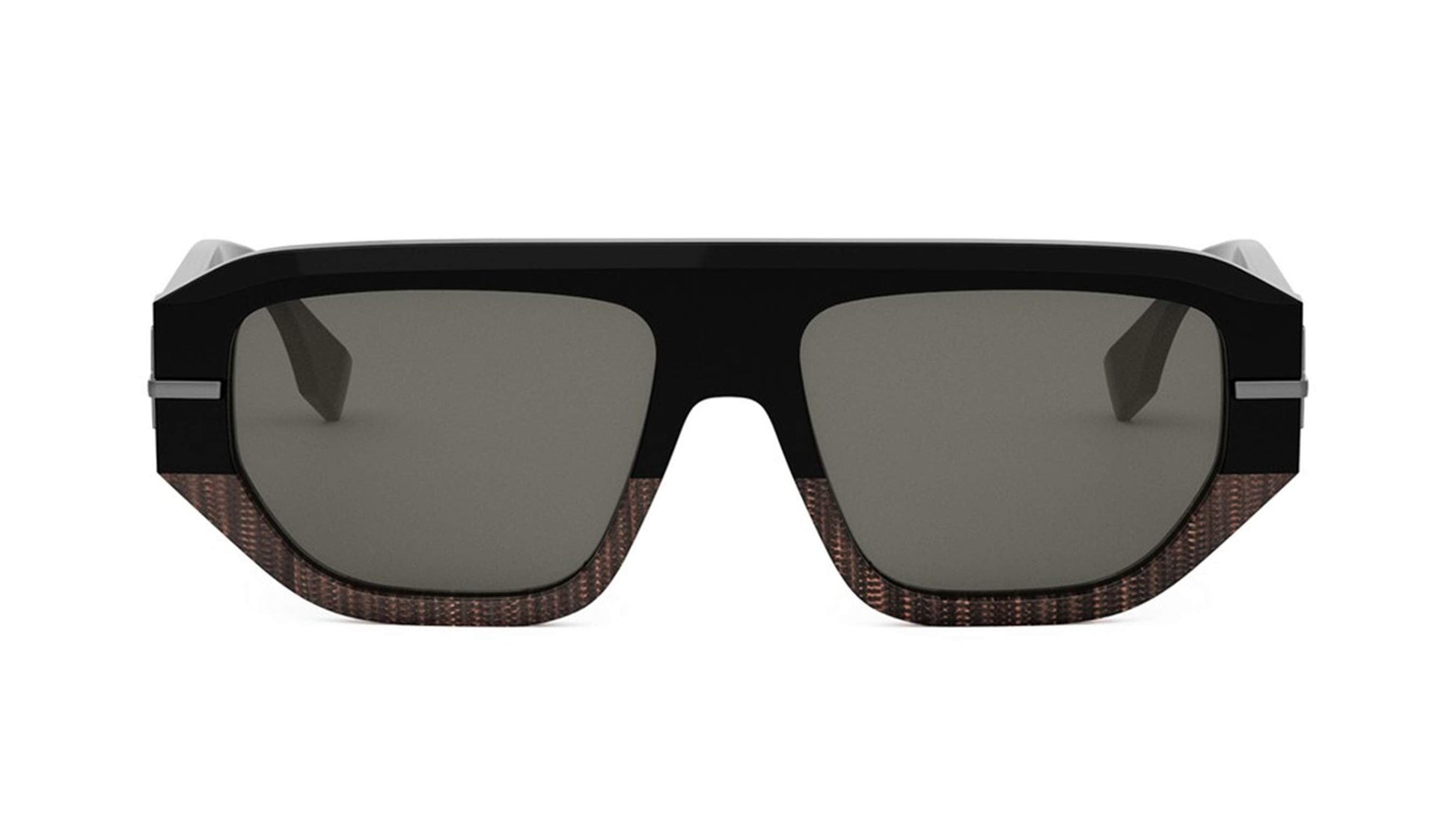 FENDI FE40142I 05A 54 SUNGLASSES