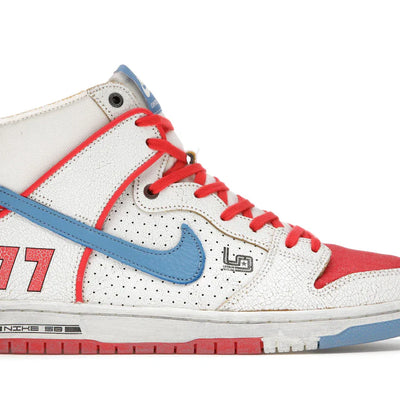 Nike	SB Dunk High 'Ishod Wair x Magnus Walker'