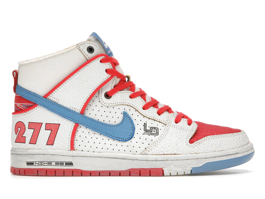 Nike	SB Dunk High 'Ishod Wair x Magnus Walker'
