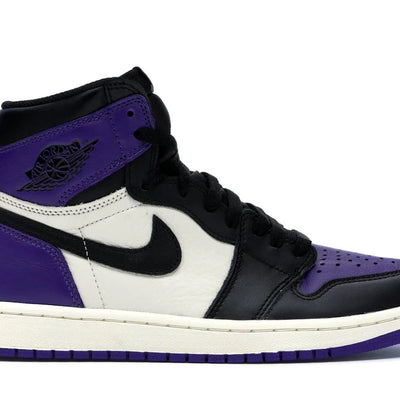 Nike	Air Jordan 1 High 'Court Purple 1.0'