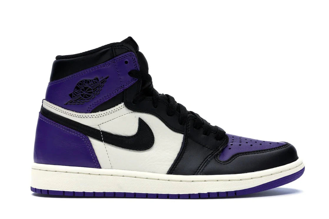 Nike	Air Jordan 1 High 'Court Purple 1.0'
