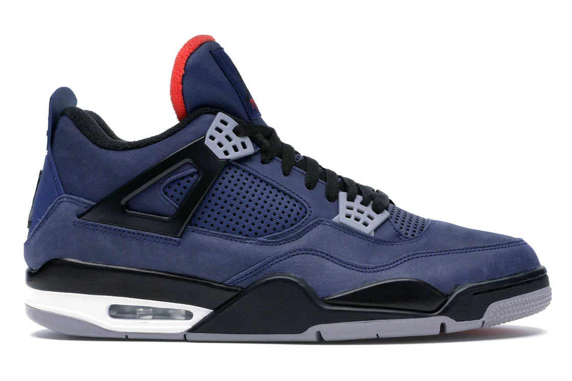 Nike Air Jordan 4 'Winterized Loyal Blue'