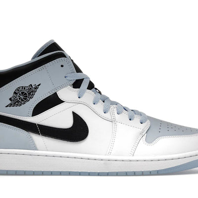 Nike Air Jordan 1 Mid 'Ice Blue'