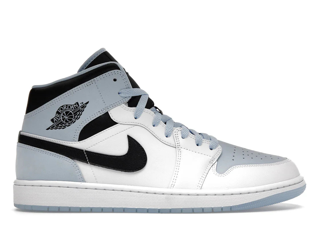 Nike Air Jordan 1 Mid 'Ice Blue'
