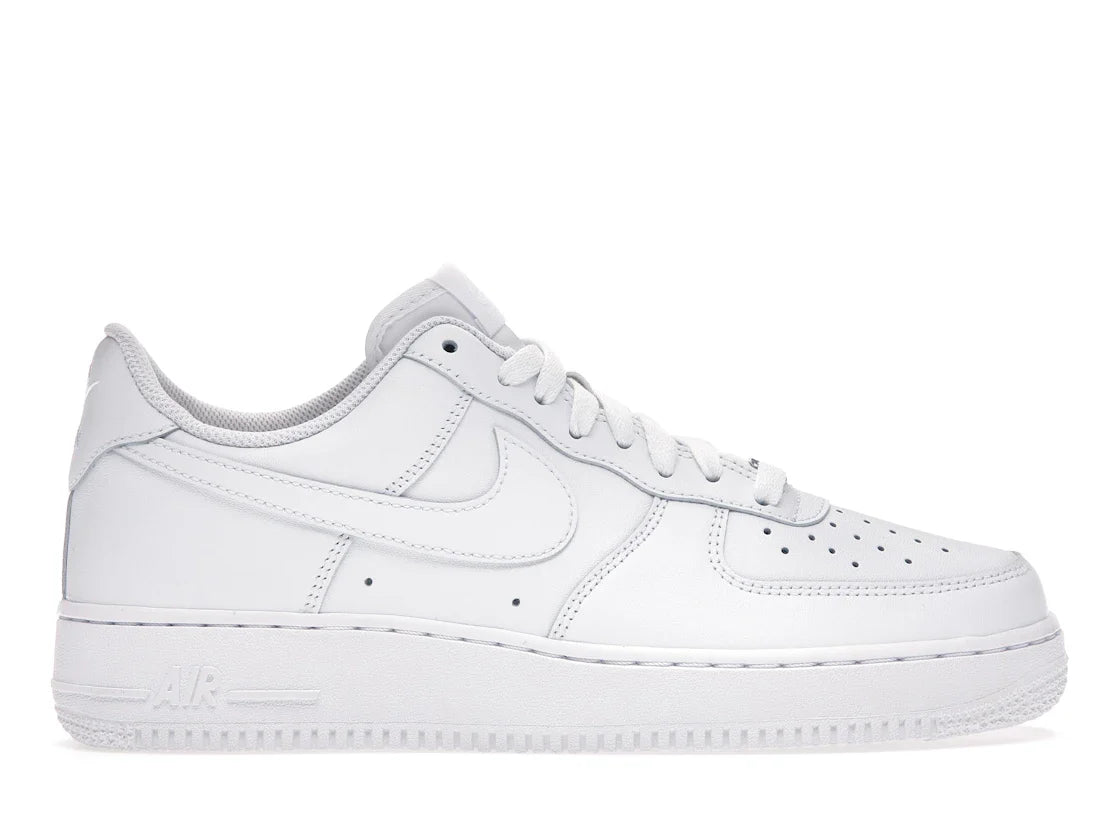 Nike Air Force 1 Low 07 'Triple White'