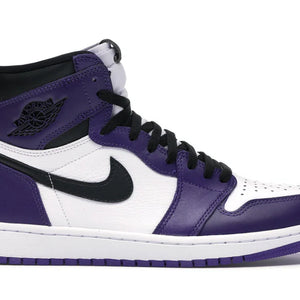 Nike Air Jordan 1 High Court Purple 2.0