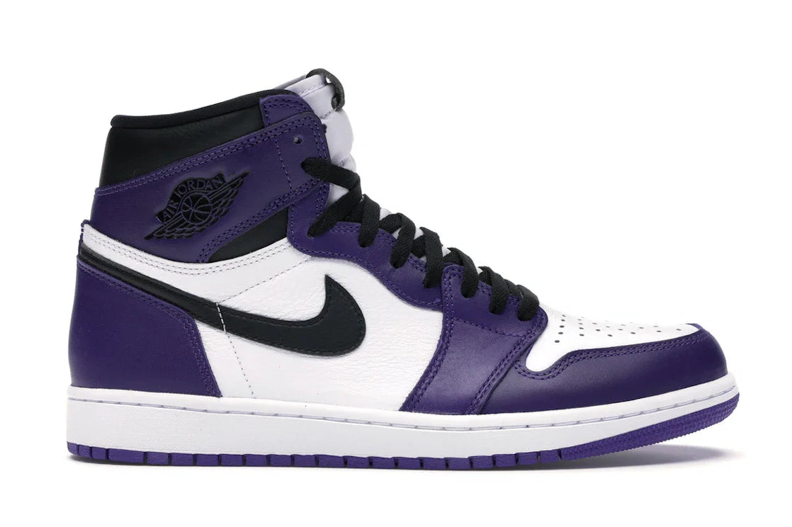Nike Air Jordan 1 High Court Purple 2.0