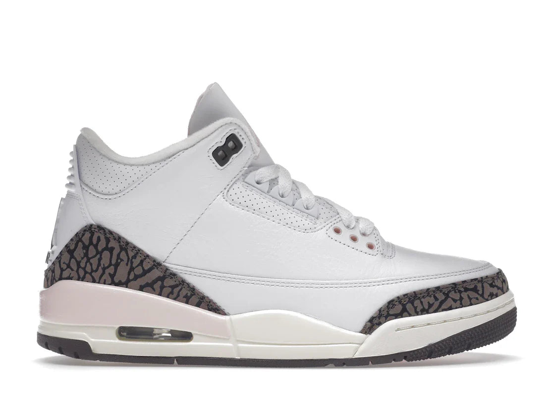 Nike Air Jordan 3 'Dark Mocha'