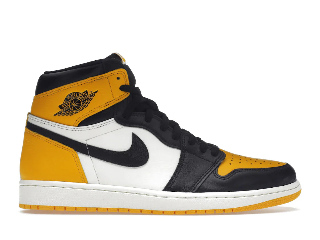 Nike Air Jordan 1 High 'Taxi'