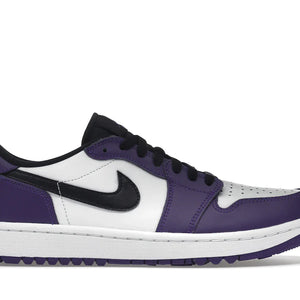 Nike Air Jordan 1 Low 'Golf Court Purple'