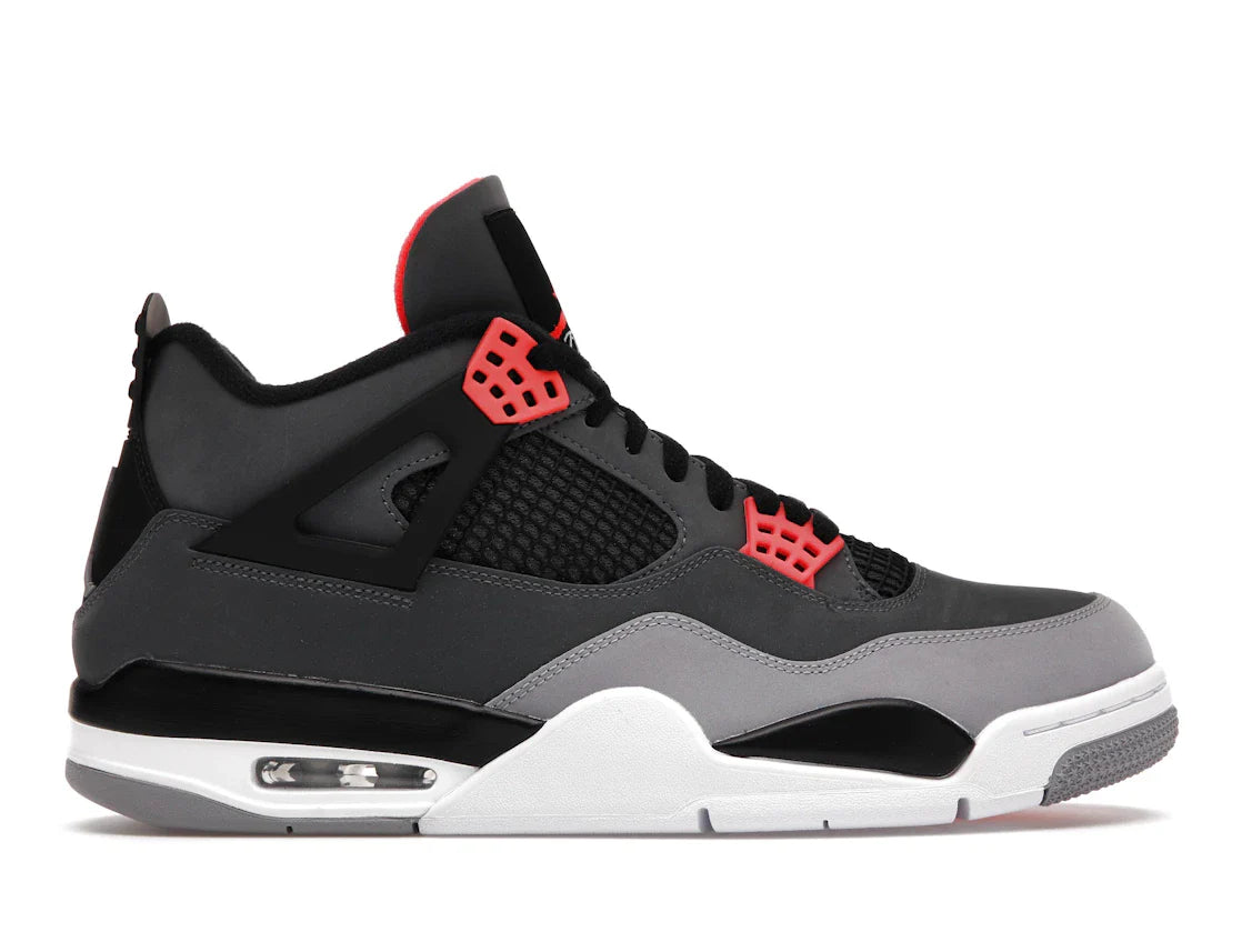 Nike Air Jordan 4 'Infrared'