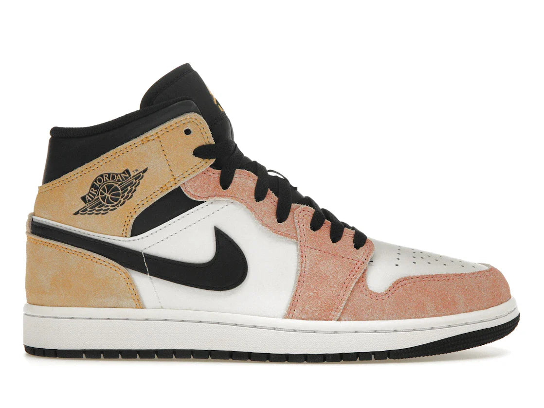 Nike Air Jordan 1 Mid 'Flight Club'