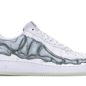 Nike Air Force 1 'Skeleton White’ (2018)