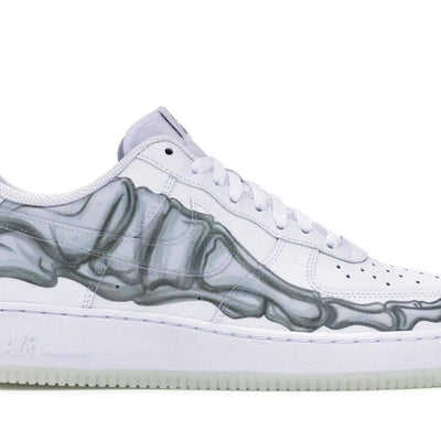 Nike Air Force 1 'Skeleton White’ (2018)