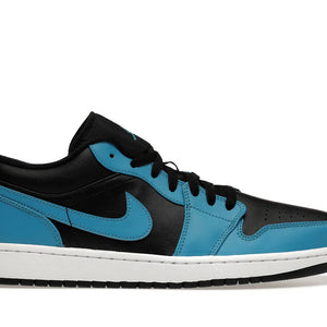 Nike Air Jordan 1 Low 'Laser Blue Black'