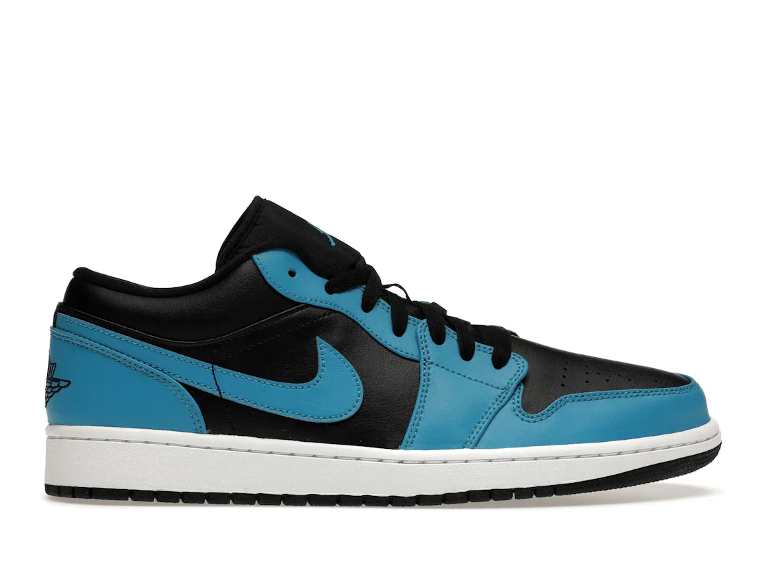 Nike Air Jordan 1 Low 'Laser Blue Black'