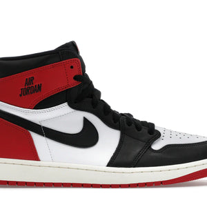 Nike Air Jordan 1 High 'Black Toe Reimagined'
