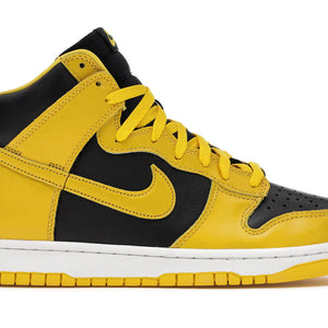 Nike	Dunk High 'Iowa/Varsity Maize'