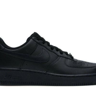 Nike Air Force 1 Low 07 'Triple Black'