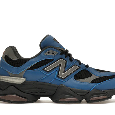New Balance 9060 'Dark Royal Brown'