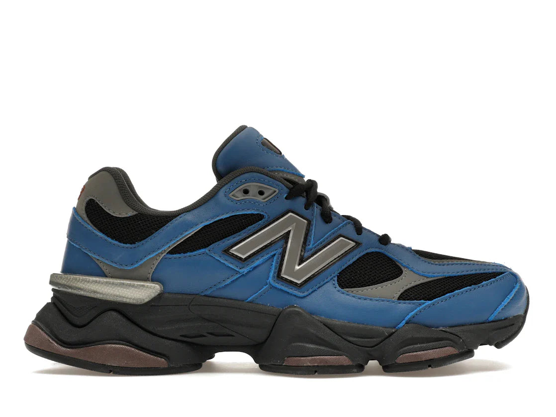 New Balance 9060 'Dark Royal Brown'