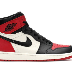Nike Air Jordan 1 High 'Bred Toe'