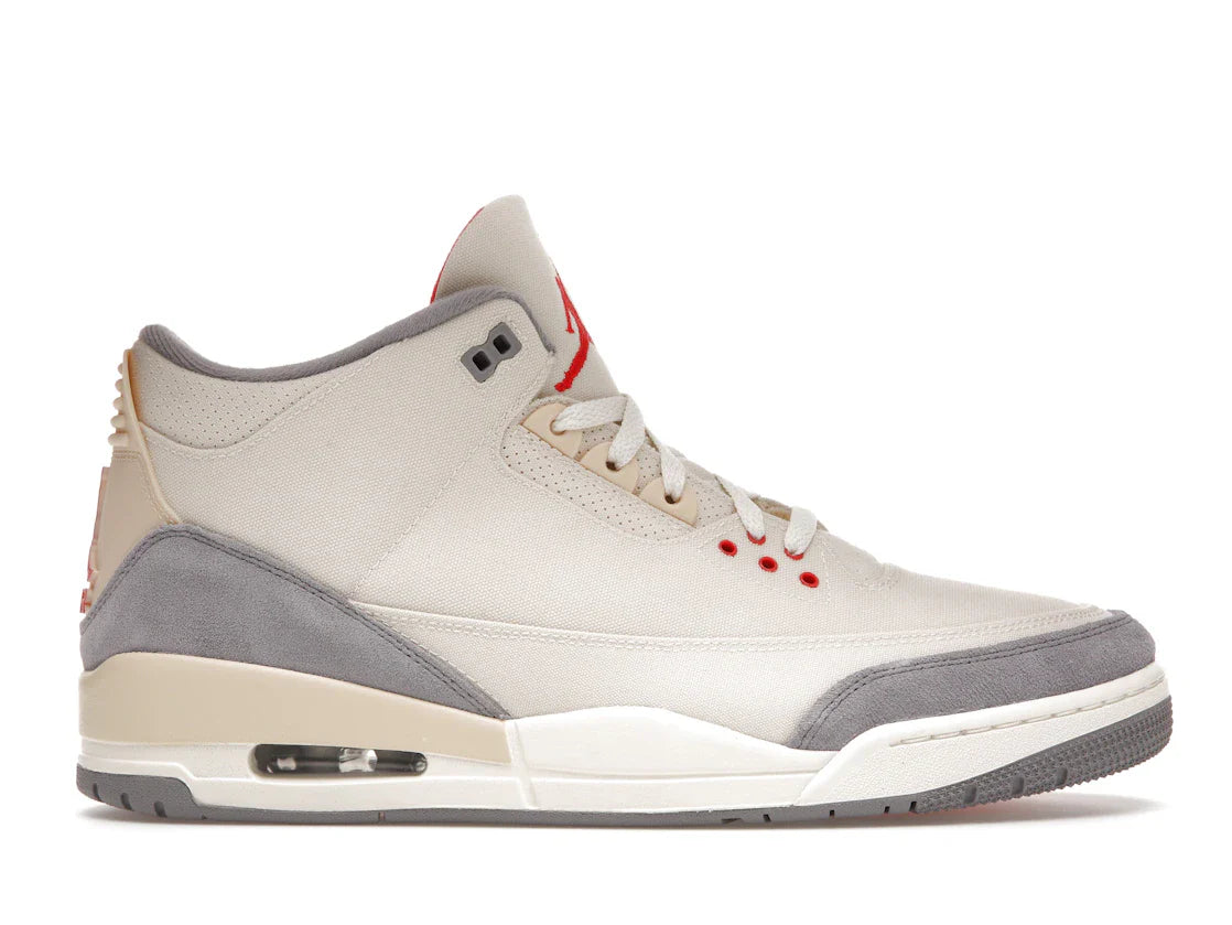 Nike Air Jordan 3 'Muslin'